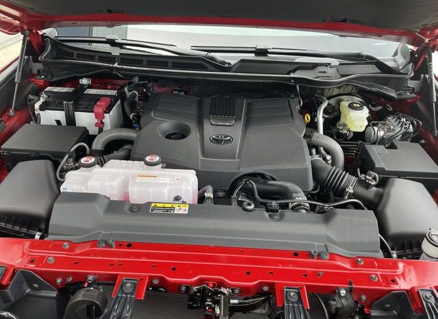 
 Toyota Tundra full									