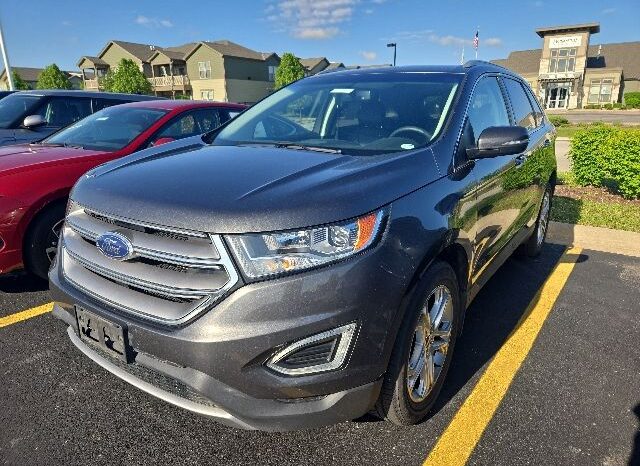 
 Ford Edge full									