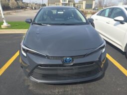 Toyota Corolla Hybrid