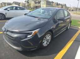 Toyota Corolla Hybrid