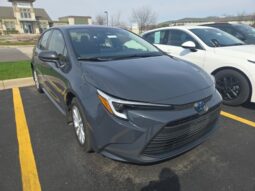 Toyota Corolla Hybrid