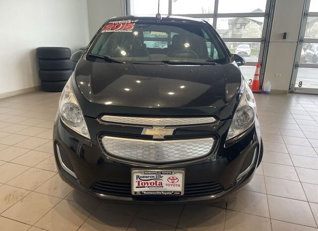 
 Chevrolet Spark EV full									