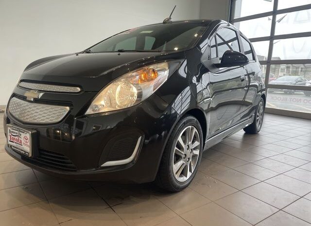 
 Chevrolet Spark EV full									