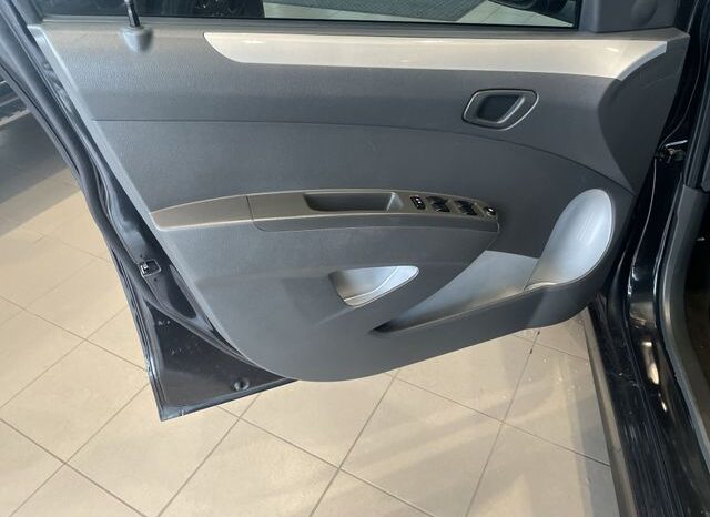 
 Chevrolet Spark EV full									