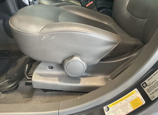 
 Chevrolet Spark EV full									