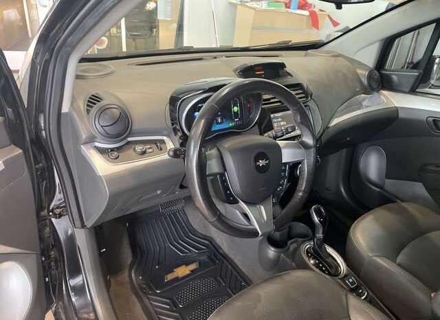 
 Chevrolet Spark EV full									