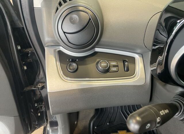 
 Chevrolet Spark EV full									