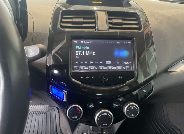 
 Chevrolet Spark EV full									