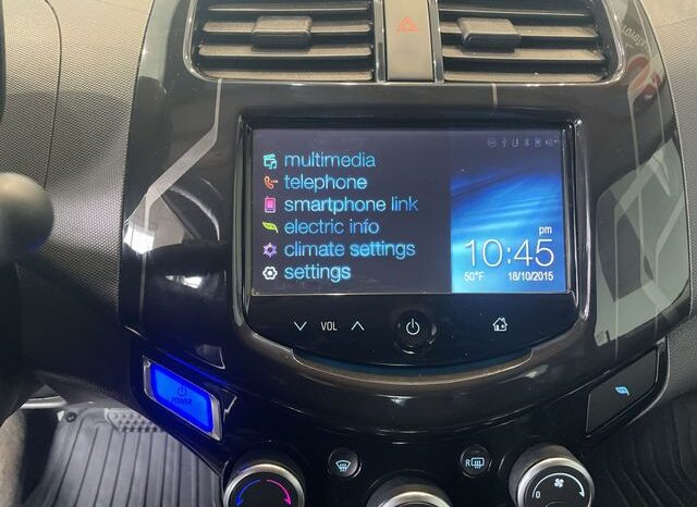 
 Chevrolet Spark EV full									