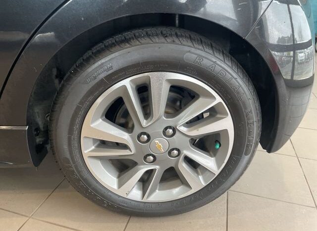 
 Chevrolet Spark EV full									