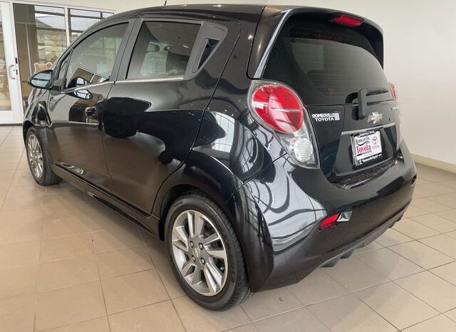 
 Chevrolet Spark EV full									