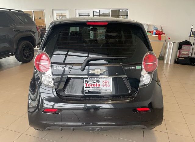 
 Chevrolet Spark EV full									