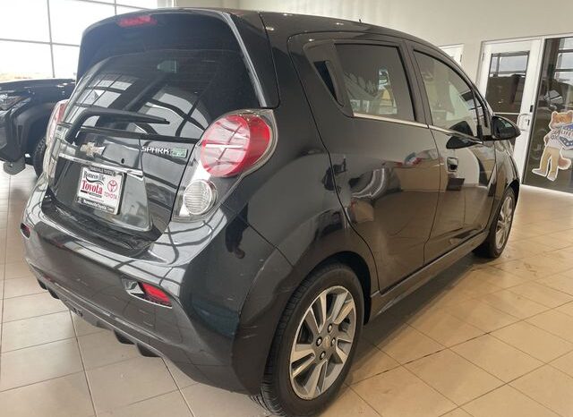 
 Chevrolet Spark EV full									