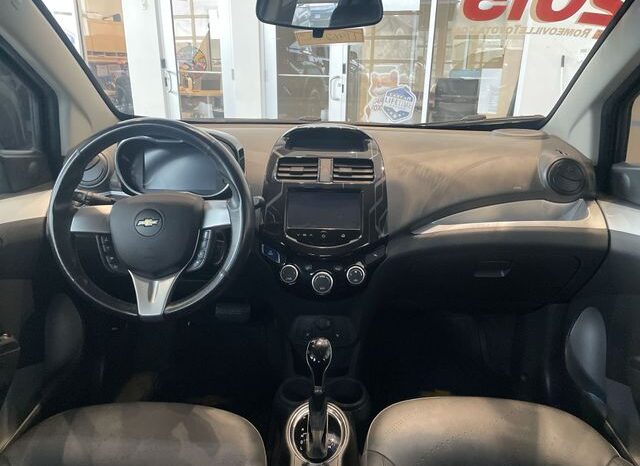 
 Chevrolet Spark EV full									