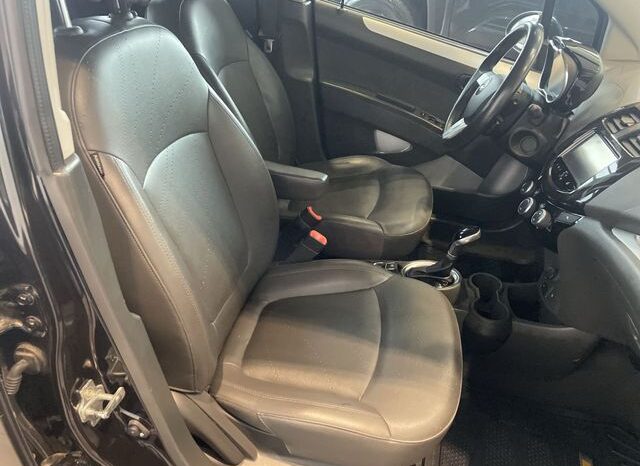 
 Chevrolet Spark EV full									