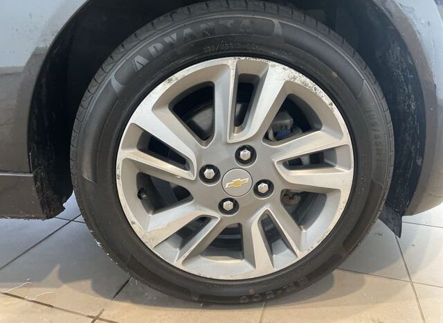 
 Chevrolet Spark EV full									