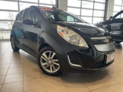 
 Chevrolet Spark EV full									