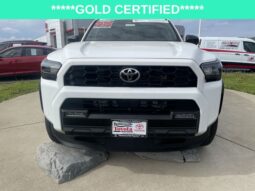 
 Toyota 4Runner i-FORCE MAX Hybrid full									