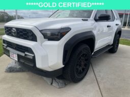 
 Toyota 4Runner i-FORCE MAX Hybrid full									