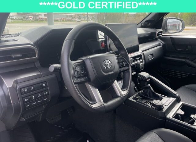 
 Toyota 4Runner i-FORCE MAX Hybrid full									