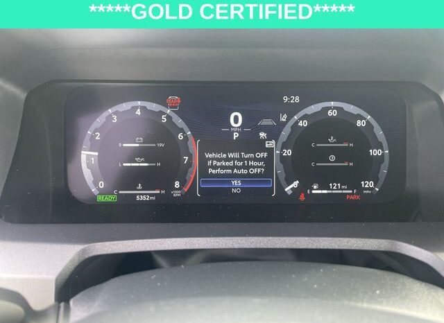 
 Toyota 4Runner i-FORCE MAX Hybrid full									