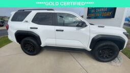 Toyota 4Runner i-FORCE MAX Hybrid