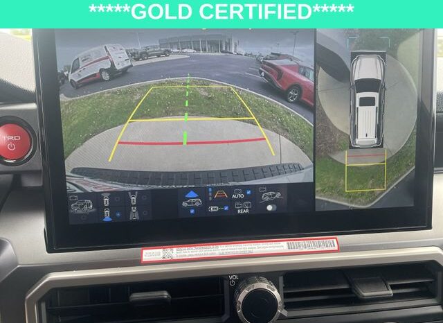 
 Toyota 4Runner i-FORCE MAX Hybrid full									