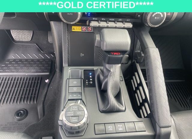 
 Toyota 4Runner i-FORCE MAX Hybrid full									