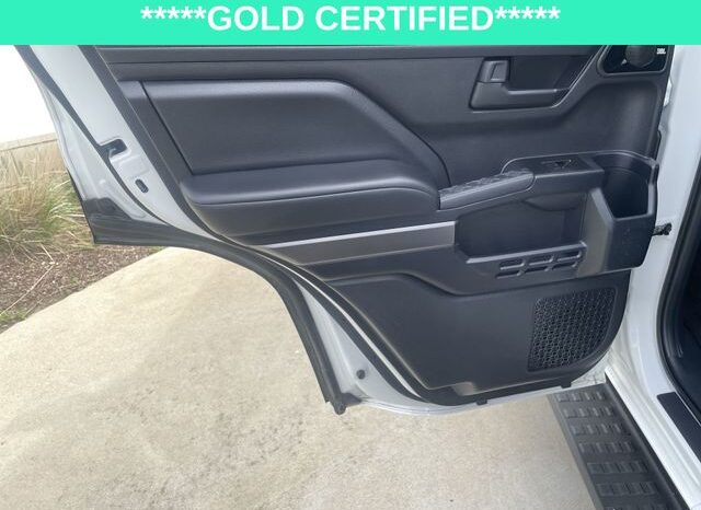 
 Toyota 4Runner i-FORCE MAX Hybrid full									