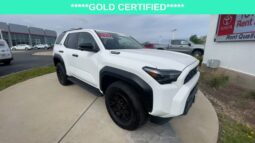 Toyota 4Runner i-FORCE MAX Hybrid