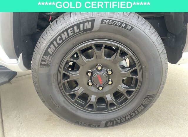 
 Toyota 4Runner i-FORCE MAX Hybrid full									