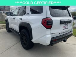 
 Toyota 4Runner i-FORCE MAX Hybrid full									