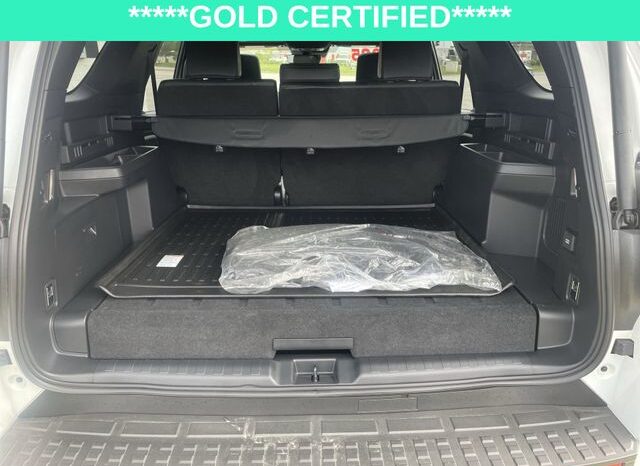 
 Toyota 4Runner i-FORCE MAX Hybrid full									