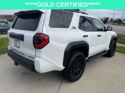 
 Toyota 4Runner i-FORCE MAX Hybrid full									