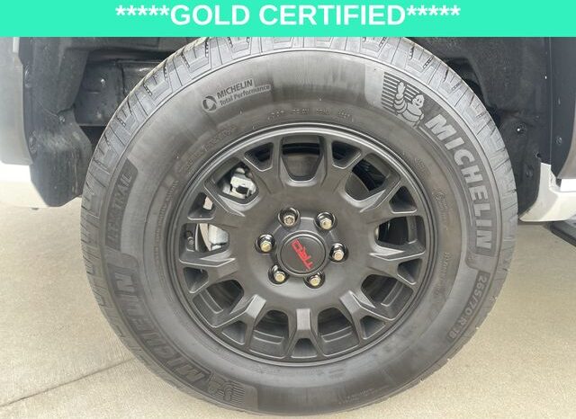 
 Toyota 4Runner i-FORCE MAX Hybrid full									