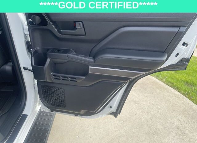 
 Toyota 4Runner i-FORCE MAX Hybrid full									