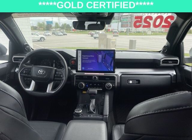 
 Toyota 4Runner i-FORCE MAX Hybrid full									