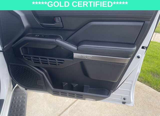 
 Toyota 4Runner i-FORCE MAX Hybrid full									