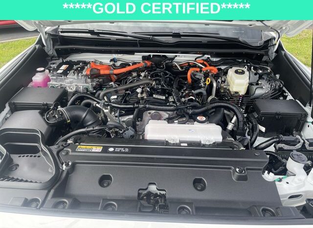 
 Toyota 4Runner i-FORCE MAX Hybrid full									