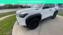 
 Toyota 4Runner i-FORCE MAX Hybrid full									
