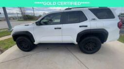
 Toyota 4Runner i-FORCE MAX Hybrid full									