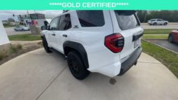 
 Toyota 4Runner i-FORCE MAX Hybrid full									