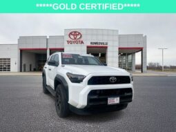 Toyota 4Runner i-FORCE MAX Hybrid