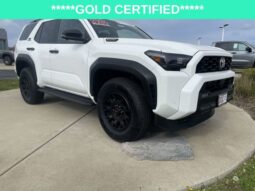 
 Toyota 4Runner i-FORCE MAX Hybrid full									