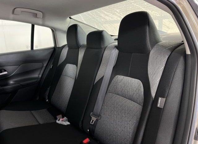 
 Nissan Sentra full									