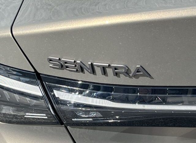
 Nissan Sentra full									