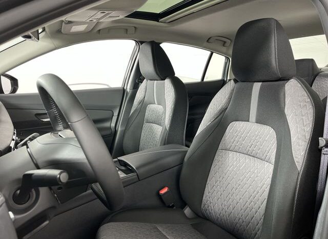 
 Nissan Sentra full									