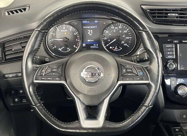 
 Nissan Rogue Sport full									
