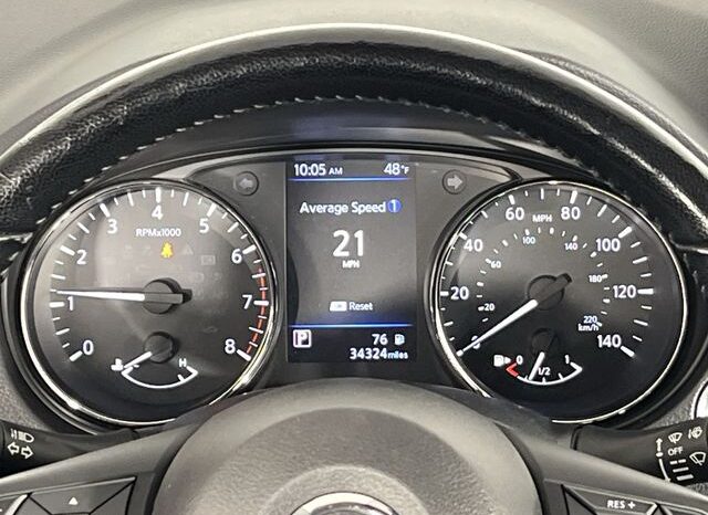 
 Nissan Rogue Sport full									