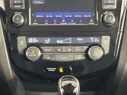 
 Nissan Rogue Sport full									